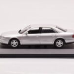 Audi A8 D2 Sølv Minichamps 1:43