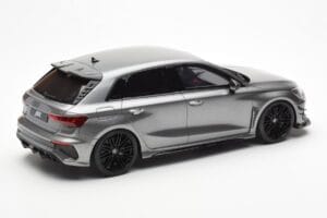 Audi ABT RS3-R 8Y Daytona Grå GT Spirit 1:18 GT434 Resin — billede 2 af 6