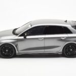 Audi ABT RS3-R 8Y Daytona Grå GT Spirit 1:18 GT434 - image 3 of 6