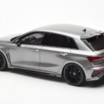 Audi ABT RS3-R 8Y Daytona Grå GT Spirit 1:18 GT434 - image 5 of 6
