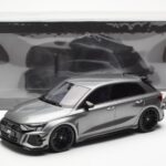 Audi ABT RS3-R 8Y Daytona Grå GT Spirit 1:18 GT434 - image 6 of 6