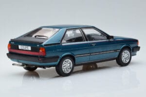 Audi Coupe GT B2 Grøn MCG 1:18 MCG18315 Metal — billede 2 af 6