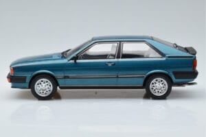 Audi Coupe GT B2 Grøn MCG 1:18 MCG18315 Metal — billede 3 af 6
