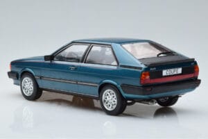 Audi Coupe GT B2 Grøn MCG 1:18 MCG18315 Metal — billede 5 af 6
