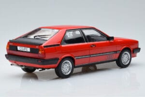 Audi Coupe GT B2 Rød MCG 1:18 MCG18316 Metal — billede 2 af 6