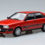 Audi Coupe GT B2 Rød MCG 1:18