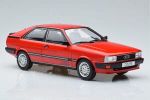 Audi Coupe GT B2 Rød MCG 1:18 MCG18316 Metal — billede 4 af 6