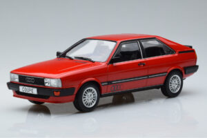 Audi Coupe GT B2 Rød MCG 1:18