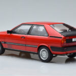 Audi Coupe GT B2 Rød MCG 1:18 - image 5 of 6
