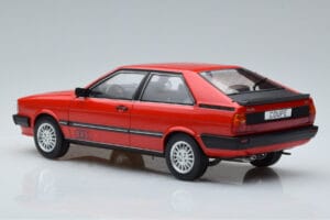 Audi Coupe GT B2 Rød MCG 1:18 MCG18316 Metal — billede 5 af 6
