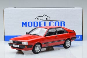 Audi Coupe GT B2 Rød MCG 1:18 MCG18316 Metal — billede 6 af 6