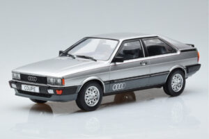 Audi Coupe GT B2 Sølv MCG 1:18