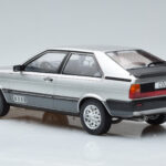 Audi Coupe GT B2 Sølv MCG 1:18 - image 5 of 6