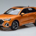 Audi Q3 F3 Orange FAW 1:18 05730Q32019 Metal