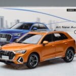 Audi Q3 F3 Orange FAW 1:18 05730Q32019 Metal - image 7 of 7