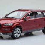Audi Q7 4L Granatrod Kyosho 1:18