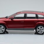Audi Q7 4L Granatrod Kyosho 1:18 - image 4 of 8