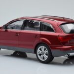Audi Q7 4L Granatrod Kyosho 1:18 - image 7 of 8
