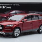 Audi Q7 4L Granatrod Kyosho 1:18 - image 8 of 8