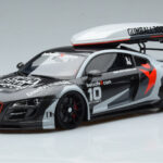 Audi R8 Body Kit Gumball 3000 Sort GT Spirit 1:18