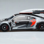 Audi R8 Body Kit Gumball 3000 Sort GT Spirit 1:18 - image 3 of 6