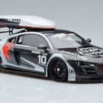 Audi R8 Body Kit Gumball 3000 Sort GT Spirit 1:18 - image 4 of 6
