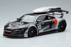 Audi R8 Body Kit Gumball 3000 Sort GT Spirit 1:18