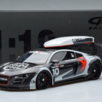 Audi R8 Body Kit Gumball 3000 Sort GT Spirit 1:18 - image 6 of 6