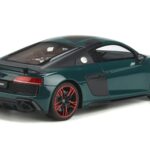 Audi R8 4S Green Hell Tioma Grøn GT Spirit 1:18 GT863 Resin - image 2 of 11