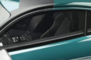 Audi R8 4S Green Hell Tioma Grøn GT Spirit 1:18 GT863 Resin — billede 11 af 11