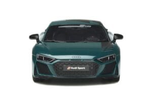 Audi R8 4S Green Hell Tioma Grøn GT Spirit 1:18 GT863 Resin — billede 3 af 11