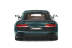 Audi R8 4S Green Hell Tioma Grøn GT Spirit 1:18 GT863 Resin — billede 4 af 11