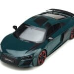 Audi R8 4S Green Hell Tioma Grøn GT Spirit 1:18 GT863 Resin - image 6 of 11
