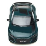 Audi R8 4S Green Hell Tioma Grøn GT Spirit 1:18 GT863 Resin - image 8 of 11