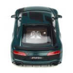 Audi R8 4S Green Hell Tioma Grøn GT Spirit 1:18 GT863 Resin - image 9 of 11