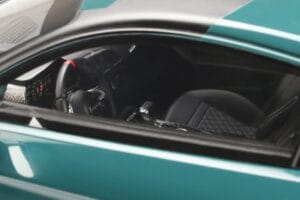 Audi R8 4S Green Hell Tioma Grøn GT Spirit 1:18 GT863 Resin — billede 10 af 11