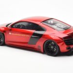 Audi R8 4S Liberty Walk Candy Rød GT Spirit 1:18 GT892 - image 5 of 6