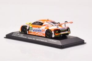 Audi R8 LMS #24 Kfzteile24 APR Motorsport L. Vanthoor / C. Stoll ADAC GT Masters 2016 Minichamps 1:43 437161124 Metal — billede 3 af 4
