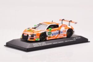 Audi R8 LMS #25 Kfzteile24 APR Motorsport F. Dobitsch / N. Sandstrom ADAC GT Masters 2016 Minichamps 1:43 437161125 Metal — billede 2 af 4