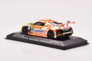 Audi R8 LMS #25 Kfzteile24 APR Motorsport F. Dobitsch / N. Sandstrom ADAC GT Masters 2016 Minichamps 1:43 437161125 Metal — billede 3 af 4