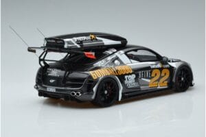 Audi R8 #22 Gumball 3000 2020 GT Spirit 1:18 GT386 Resin — billede 2 af 6