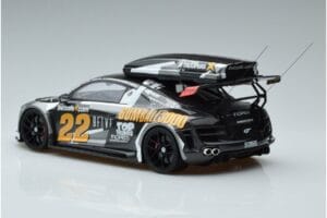 Audi R8 #22 Gumball 3000 2020 GT Spirit 1:18 GT386 Resin — billede 5 af 6