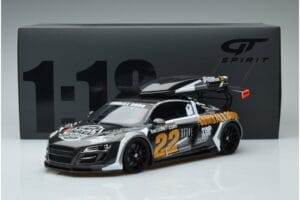 Audi R8 #22 Gumball 3000 2020 GT Spirit 1:18 GT386 Resin — billede 6 af 6