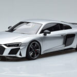 Audi R8 Performance Sølv Kengfai 1:18