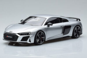 Audi R8 Performance Sølv Kengfai 1:18