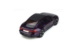 Audi RS e-tron GT GT Spirit 1:18 GT392 Resin — billede 7 af 11