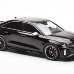 Audi RS3 8Y Sedan Sort MCG 1:18 - image 4 of 6