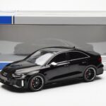Audi RS3 8Y Sedan Sort MCG 1:18 - image 6 of 6