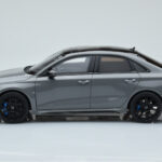 Audi RS3 8Y Sedan Performance Edition Grå GT Spirit 1:18 - image 3 of 6