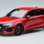 Audi RS3 8Y Sportback Rød GT Spirit 1:18 GT378 Resin